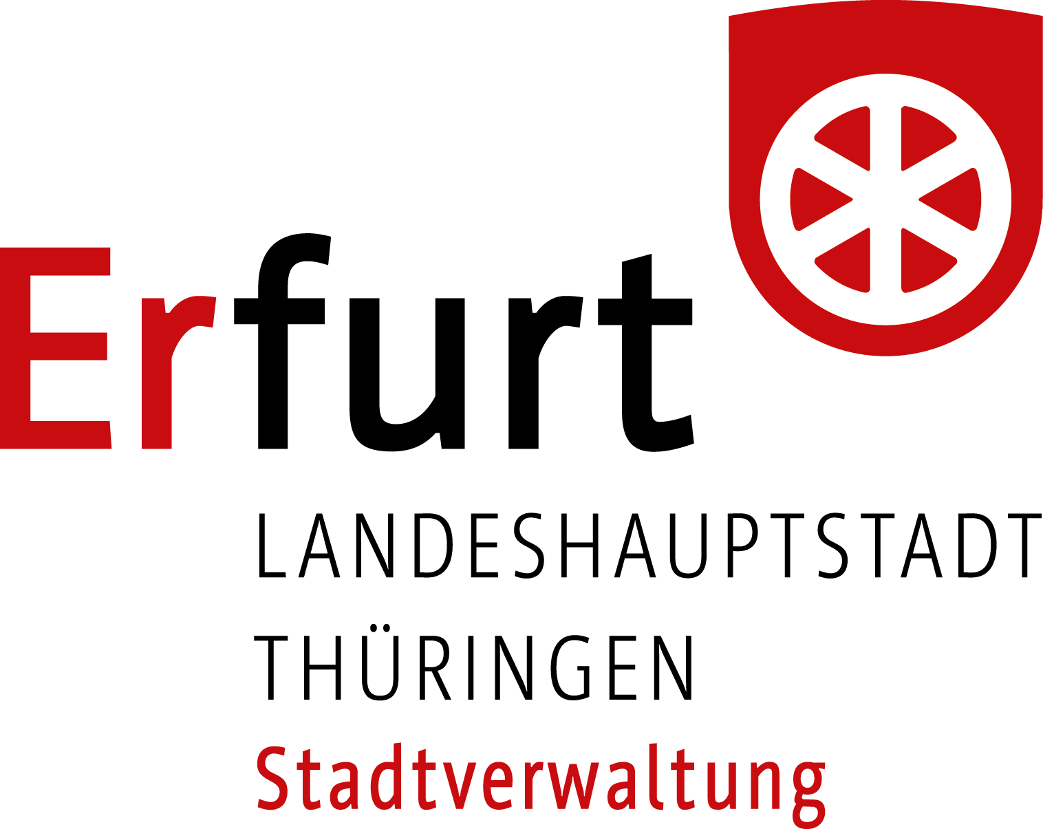 Erfurt Landeshauptstadt Thüringen Stadtverwaltung